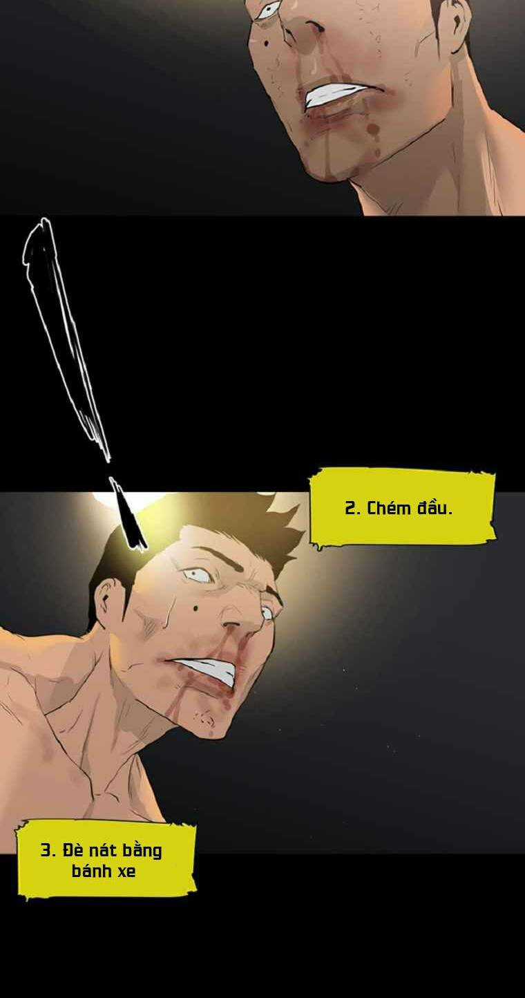 Đấu Trường Phán Xử Chapter 0 trang 57