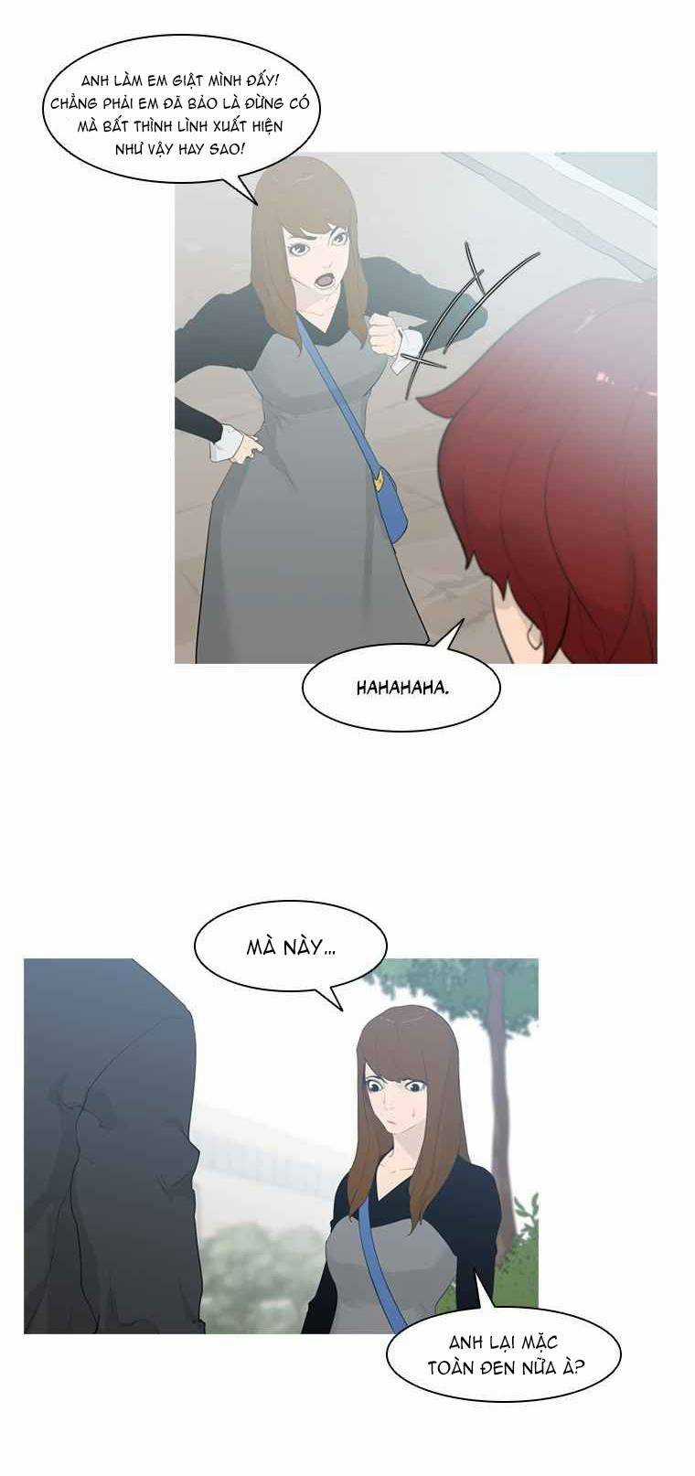 Đấu Trường Phán Xử Chapter 1 trang 11