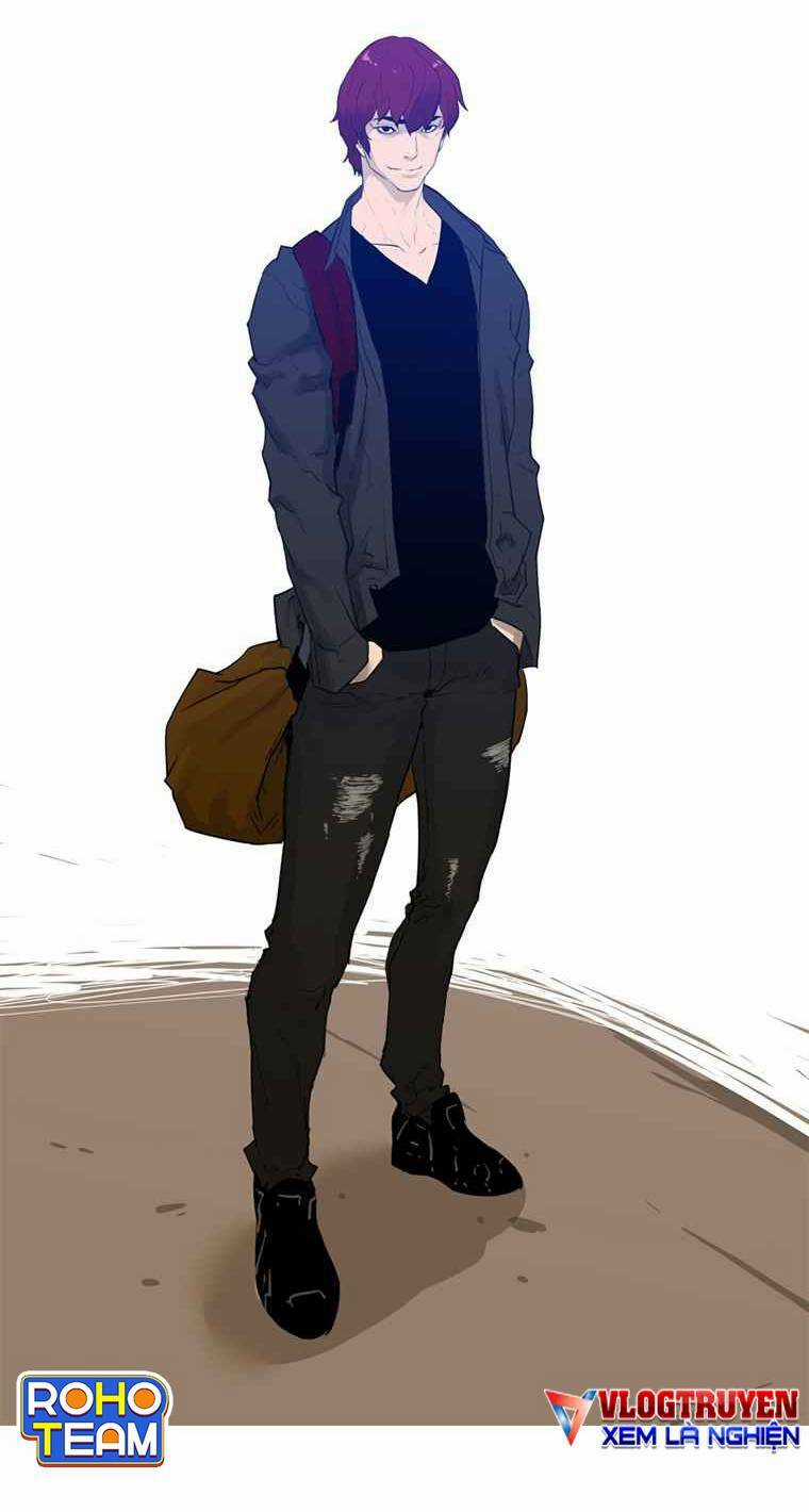 Đấu Trường Phán Xử Chapter 1 trang 12