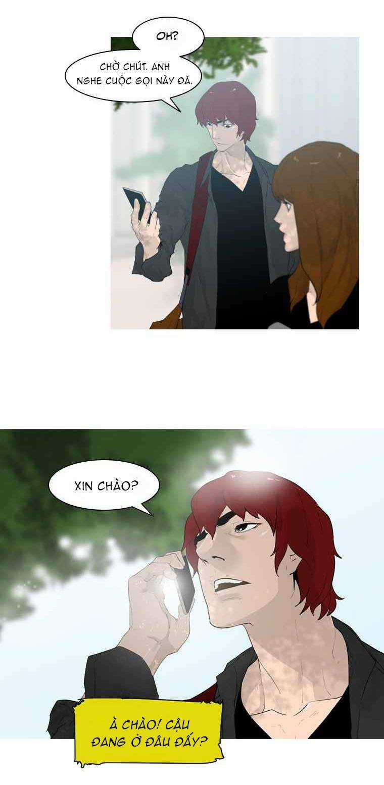 Đấu Trường Phán Xử Chapter 1 trang 15