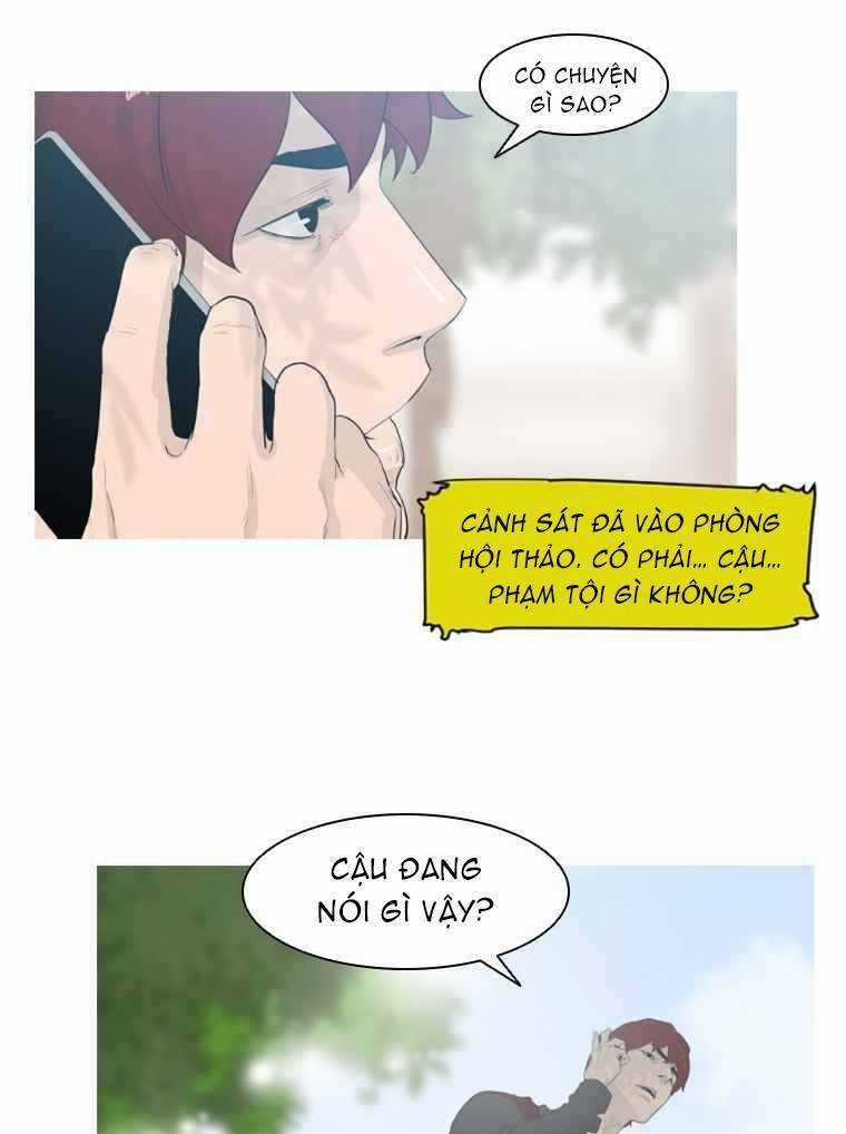 Đấu Trường Phán Xử Chapter 1 trang 16