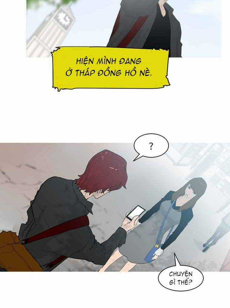 Đấu Trường Phán Xử Chapter 1 trang 17