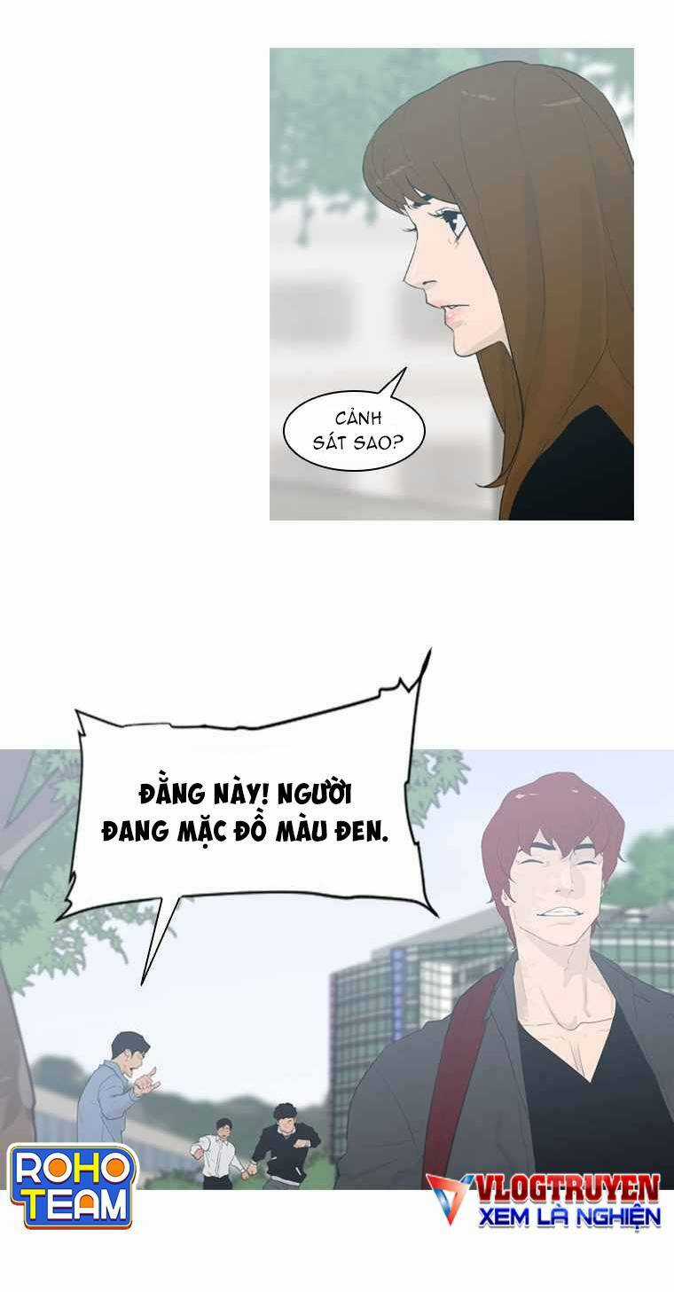 Đấu Trường Phán Xử Chapter 1 trang 19