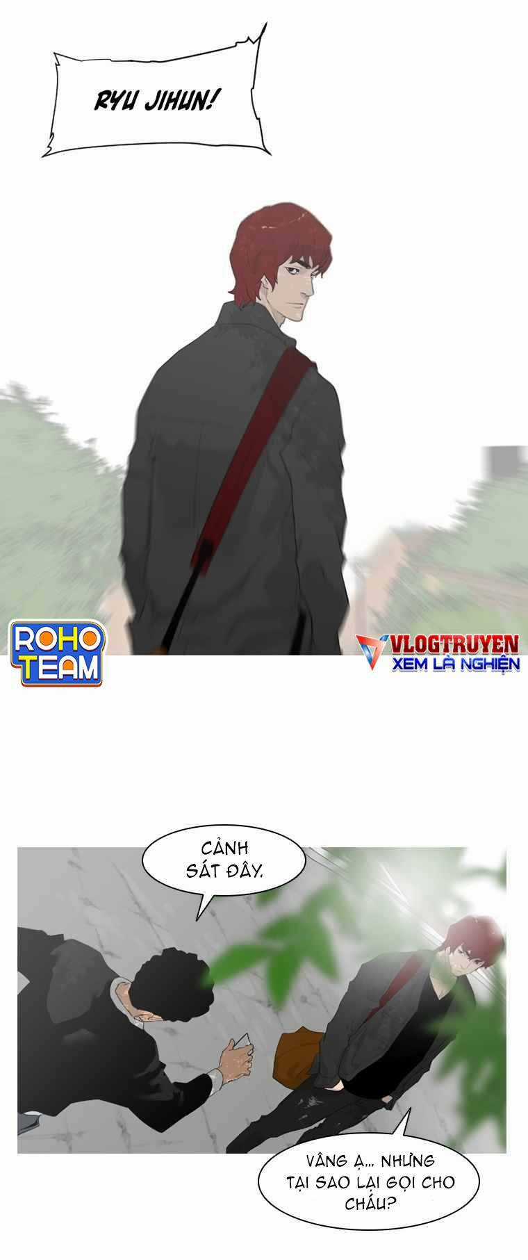 Đấu Trường Phán Xử Chapter 1 trang 20