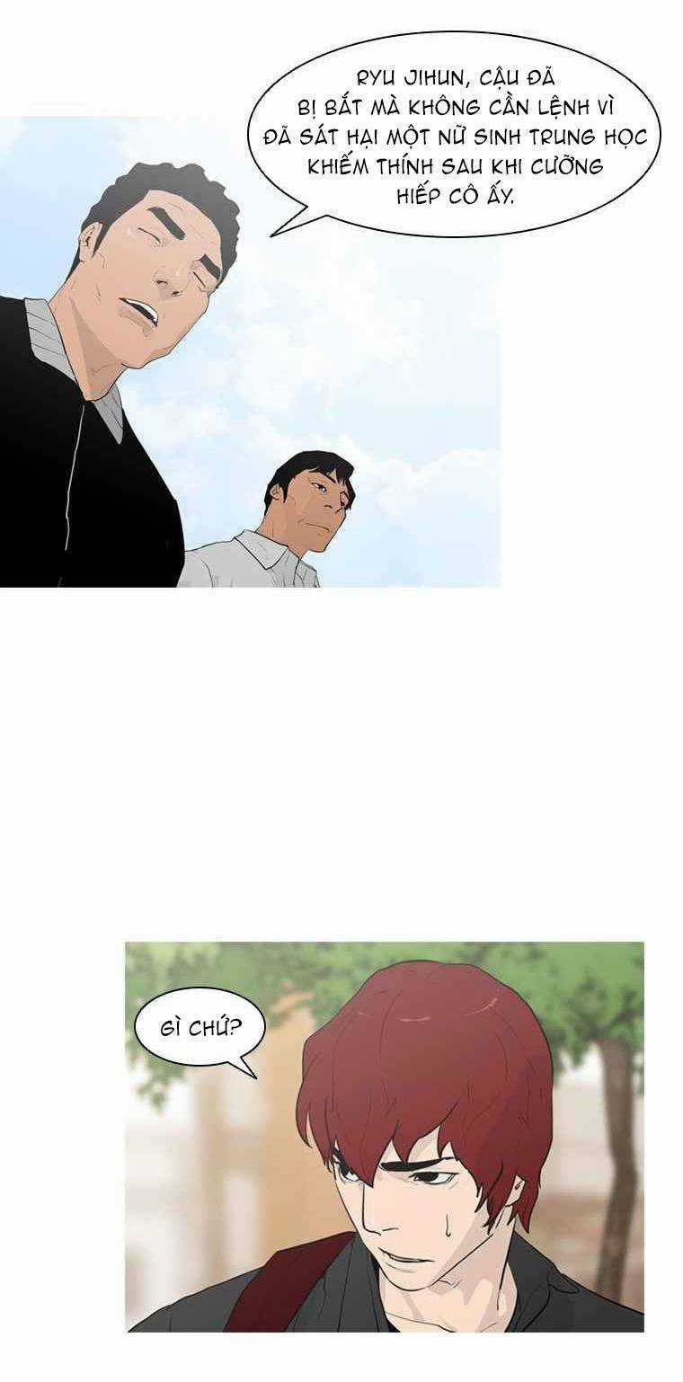 Đấu Trường Phán Xử Chapter 1 trang 21