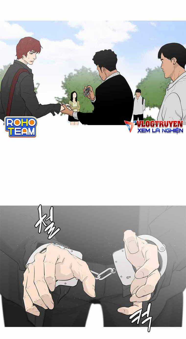 Đấu Trường Phán Xử Chapter 1 trang 22