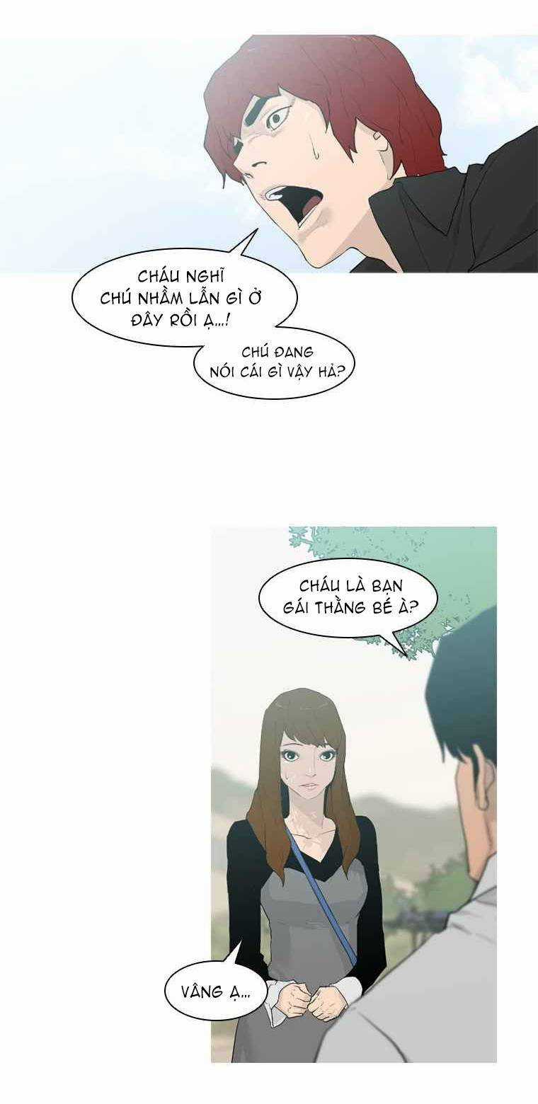 Đấu Trường Phán Xử Chapter 1 trang 24