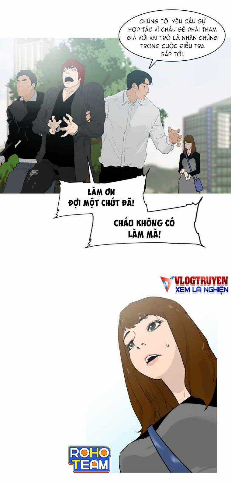 Đấu Trường Phán Xử Chapter 1 trang 25