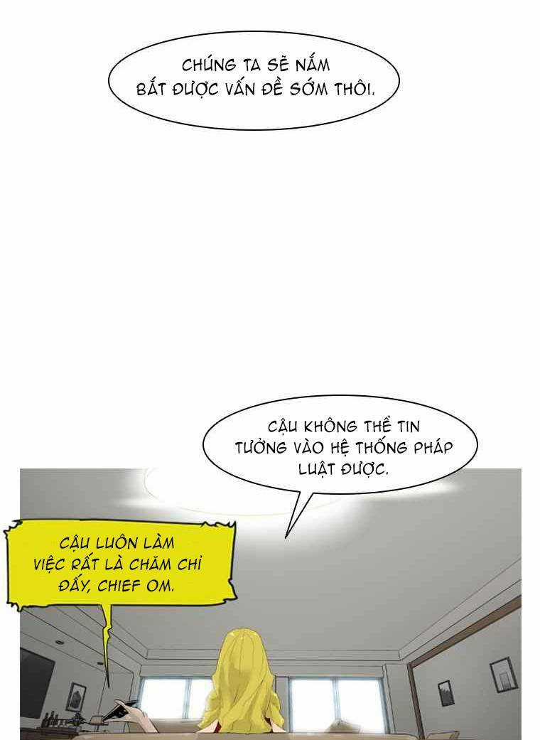 Đấu Trường Phán Xử Chapter 1 trang 27