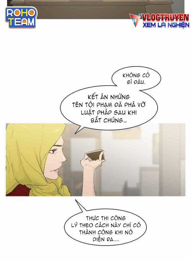 Đấu Trường Phán Xử Chapter 1 trang 28