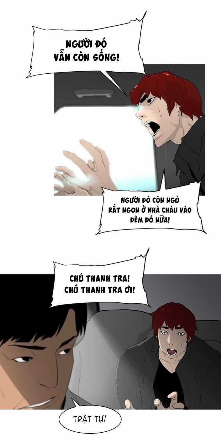 Đấu Trường Phán Xử Chapter 1 trang 34