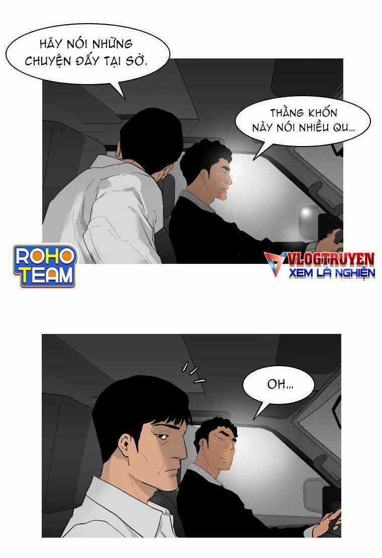 Đấu Trường Phán Xử Chapter 1 trang 35