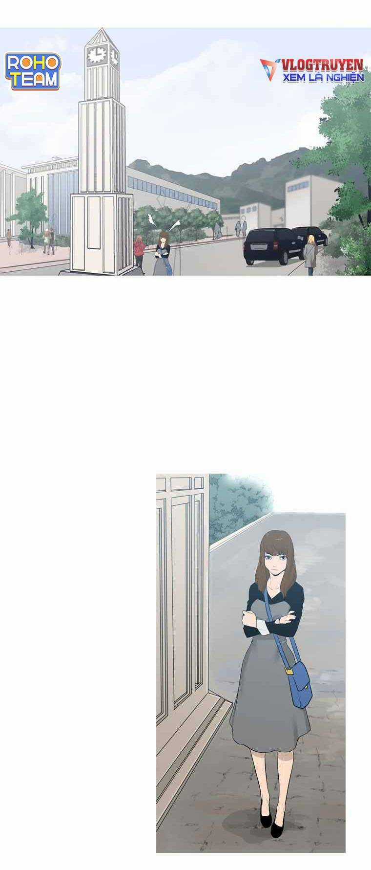 Đấu Trường Phán Xử Chapter 1 trang 9