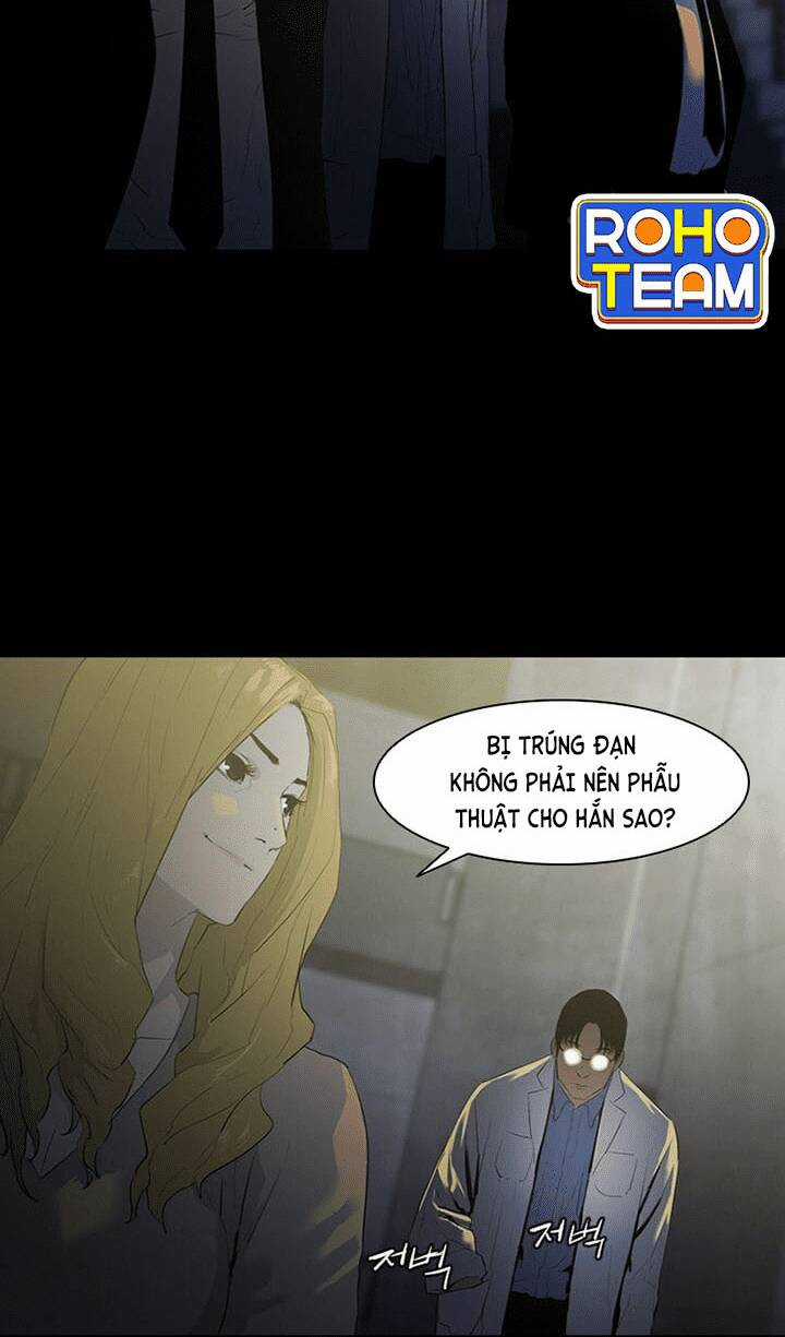 Đấu Trường Phán Xử Chapter 10 trang 11