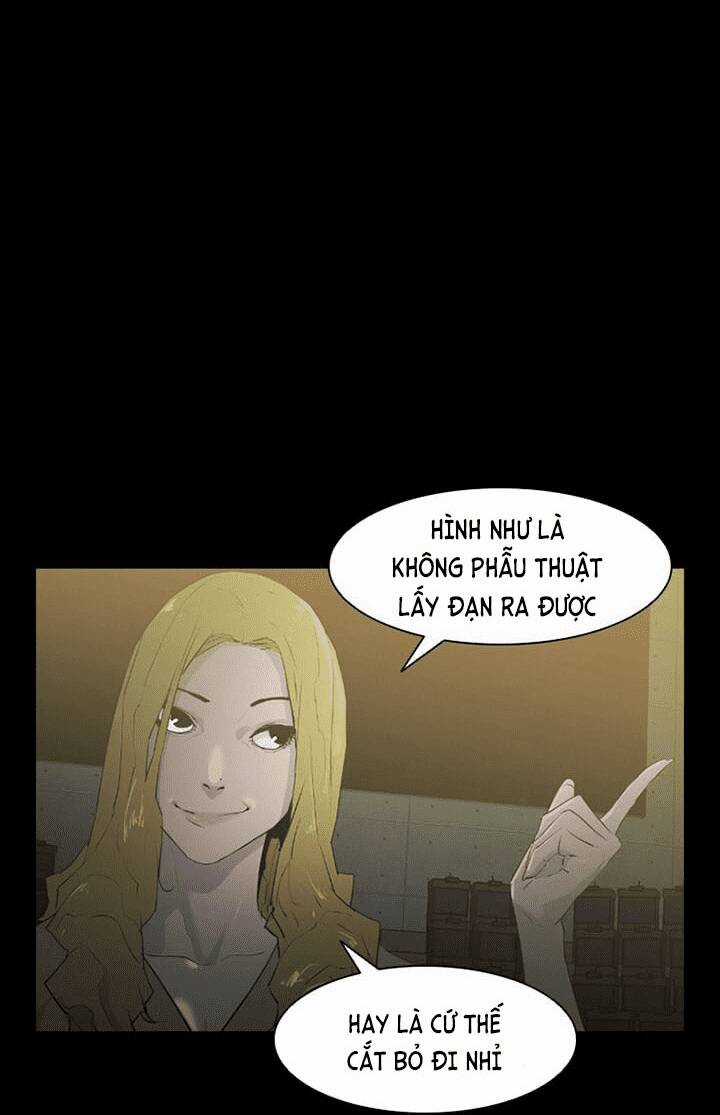 Đấu Trường Phán Xử Chapter 10 trang 20