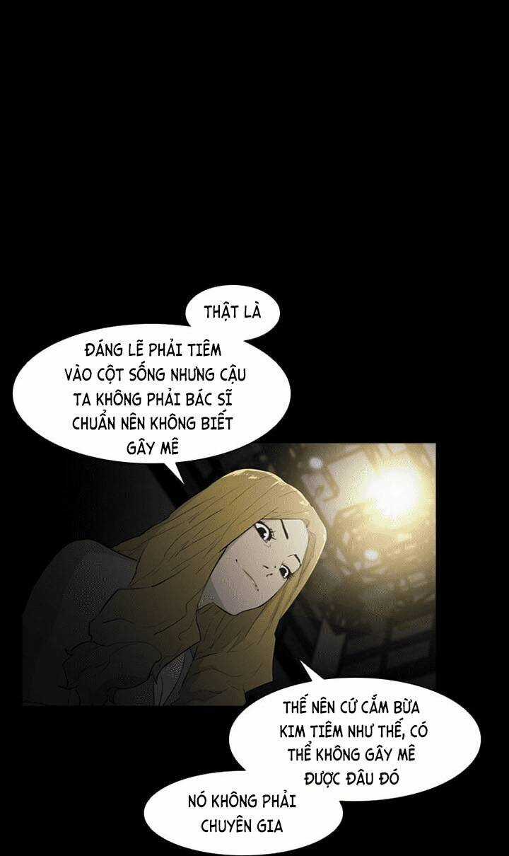 Đấu Trường Phán Xử Chapter 10 trang 28