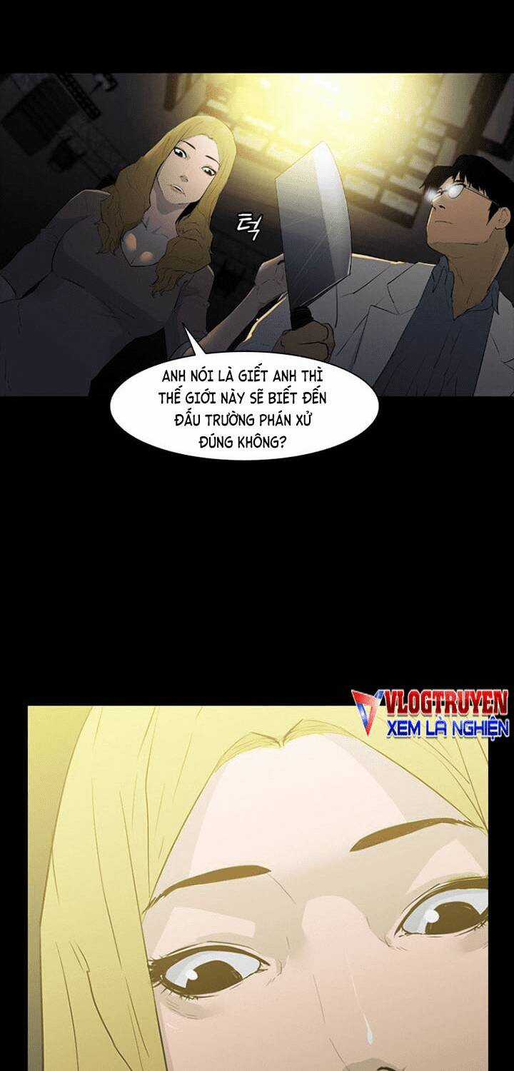 Đấu Trường Phán Xử Chapter 10 trang 30