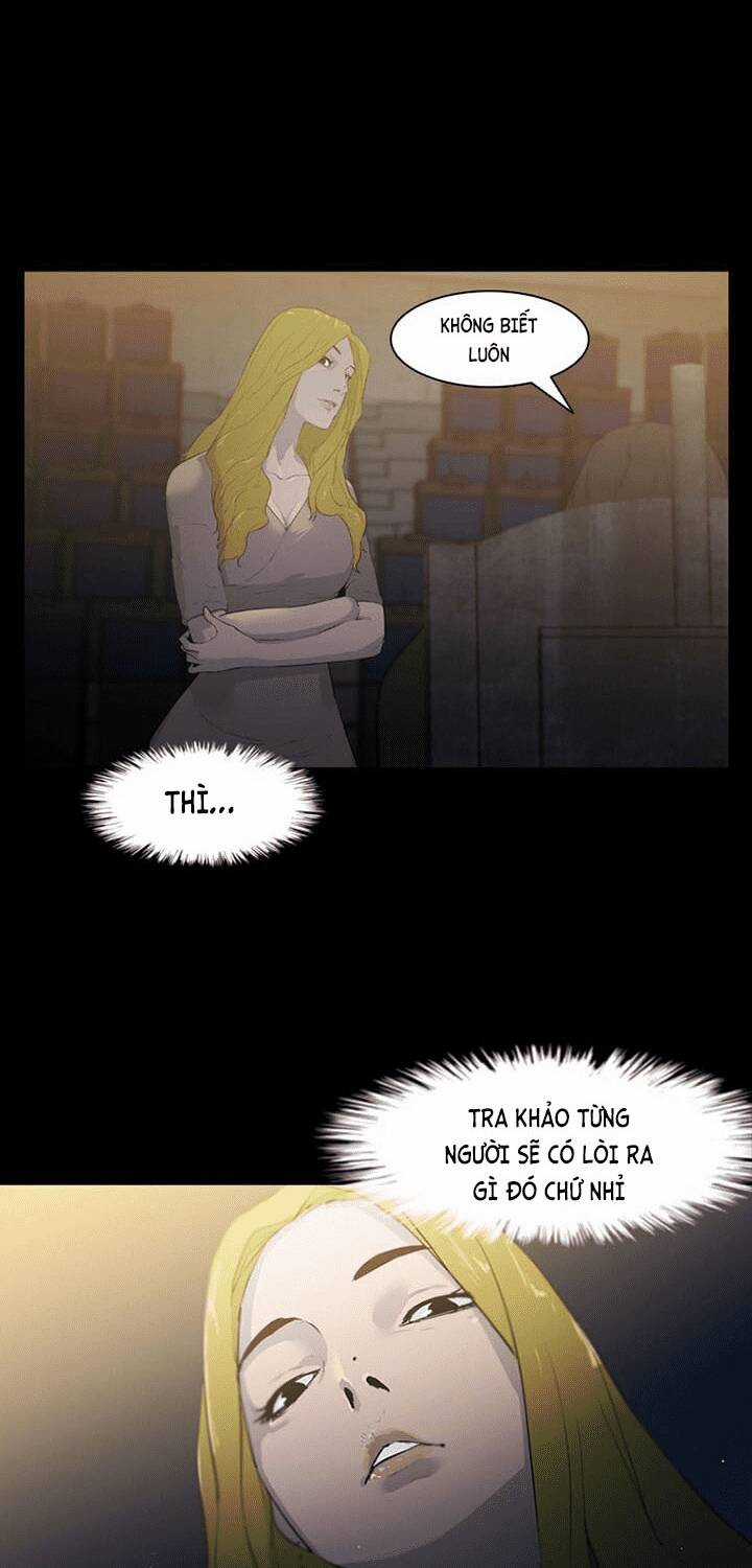 Đấu Trường Phán Xử Chapter 10 trang 47