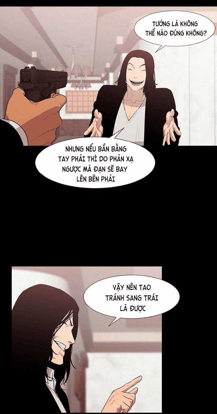 Đấu Trường Phán Xử Chapter 11 trang 10