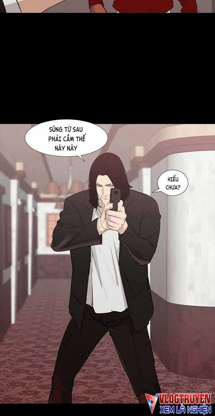 Đấu Trường Phán Xử Chapter 11 trang 19