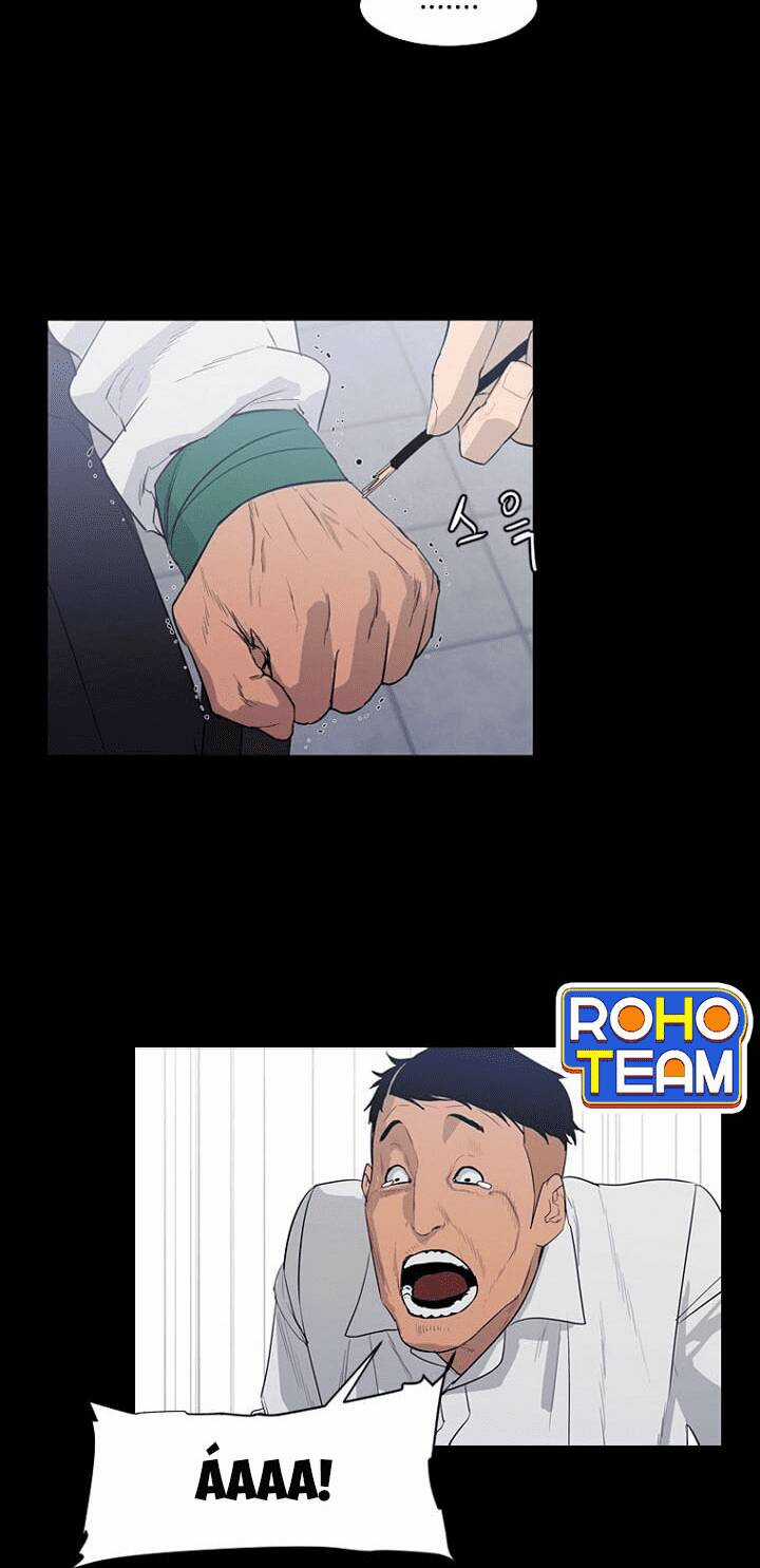 Đấu Trường Phán Xử Chapter 11 trang 33