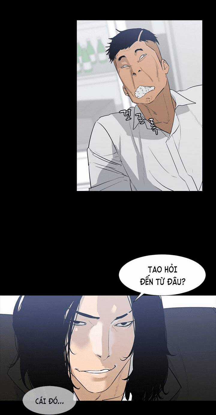 Đấu Trường Phán Xử Chapter 11 trang 36