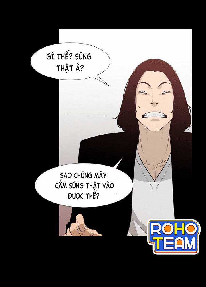 Đấu Trường Phán Xử Chapter 11 trang 7