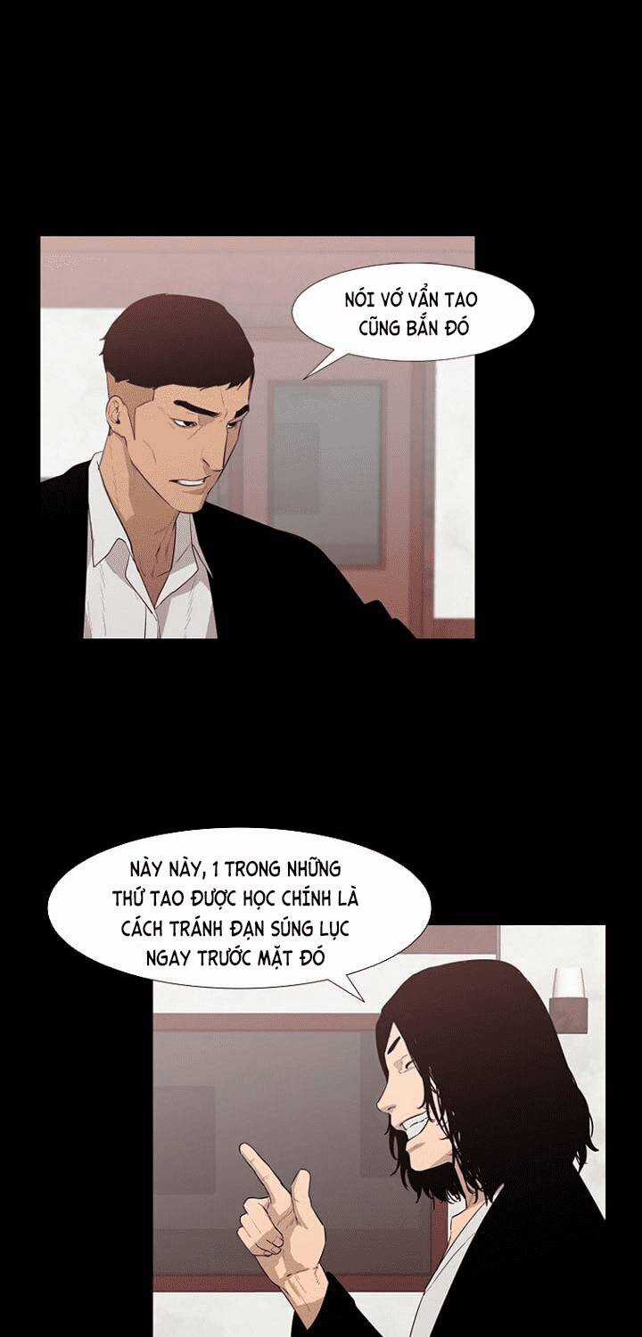 Đấu Trường Phán Xử Chapter 11 trang 8