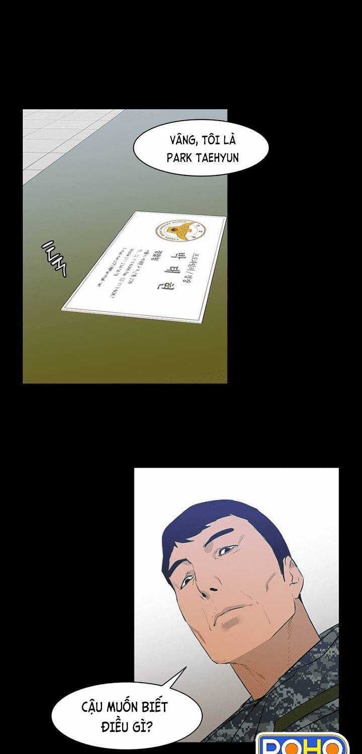 Đấu Trường Phán Xử Chapter 12 trang 11