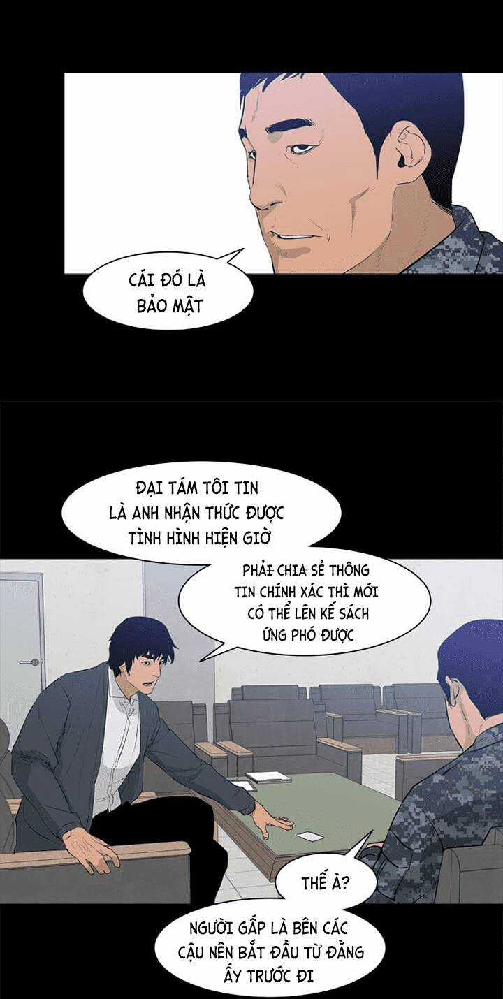 Đấu Trường Phán Xử Chapter 12 trang 13