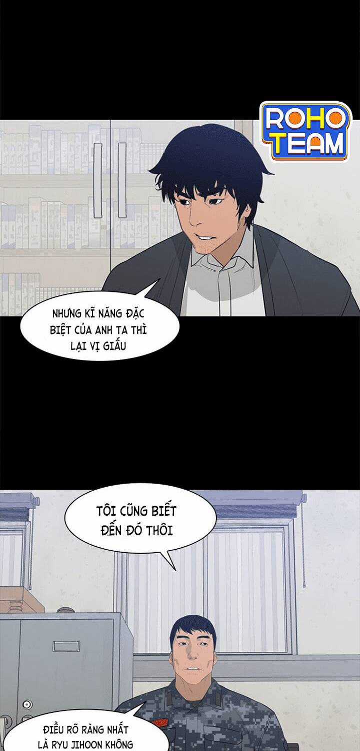 Đấu Trường Phán Xử Chapter 12 trang 18