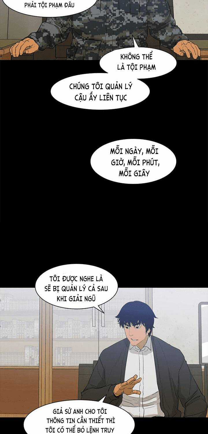 Đấu Trường Phán Xử Chapter 12 trang 19