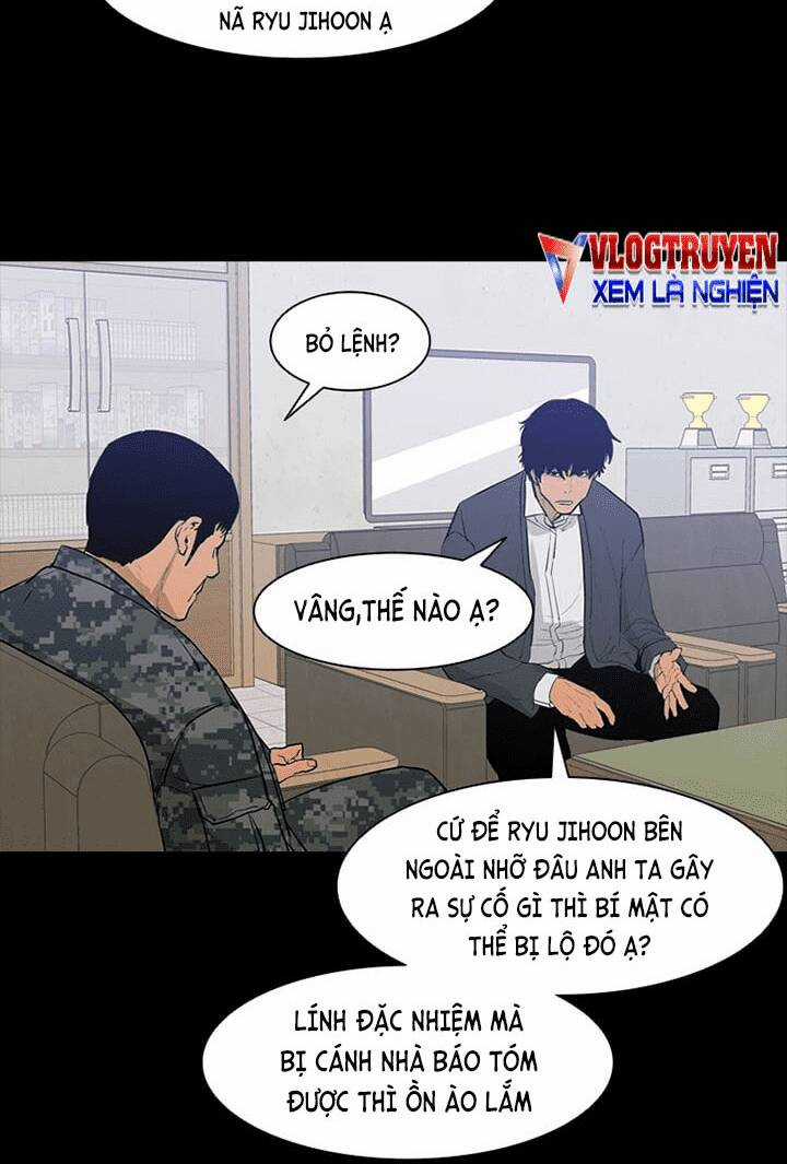 Đấu Trường Phán Xử Chapter 12 trang 20