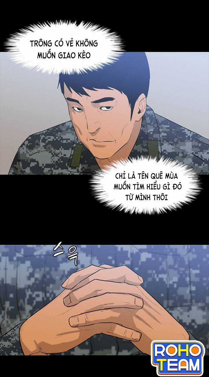 Đấu Trường Phán Xử Chapter 12 trang 21