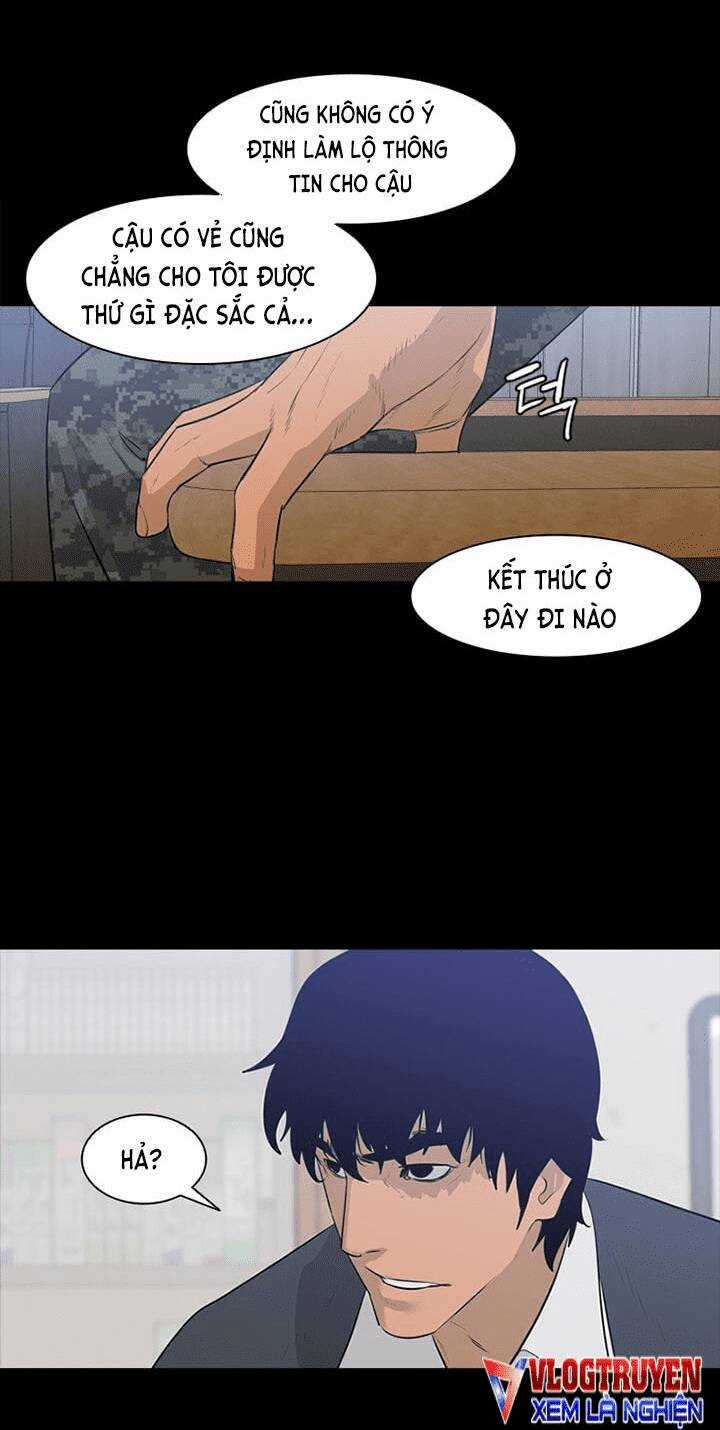 Đấu Trường Phán Xử Chapter 12 trang 25