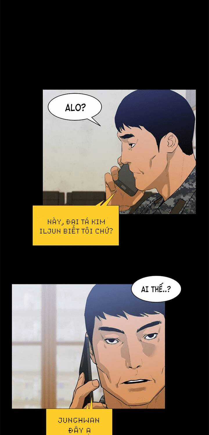 Đấu Trường Phán Xử Chapter 12 trang 30