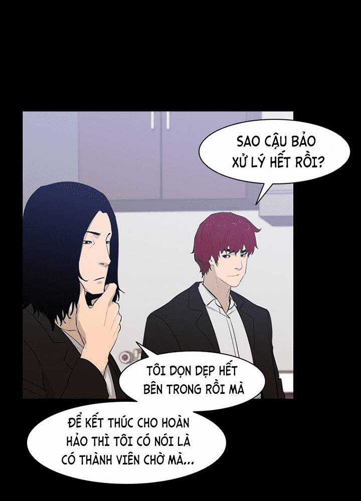 Đấu Trường Phán Xử Chapter 12 trang 37