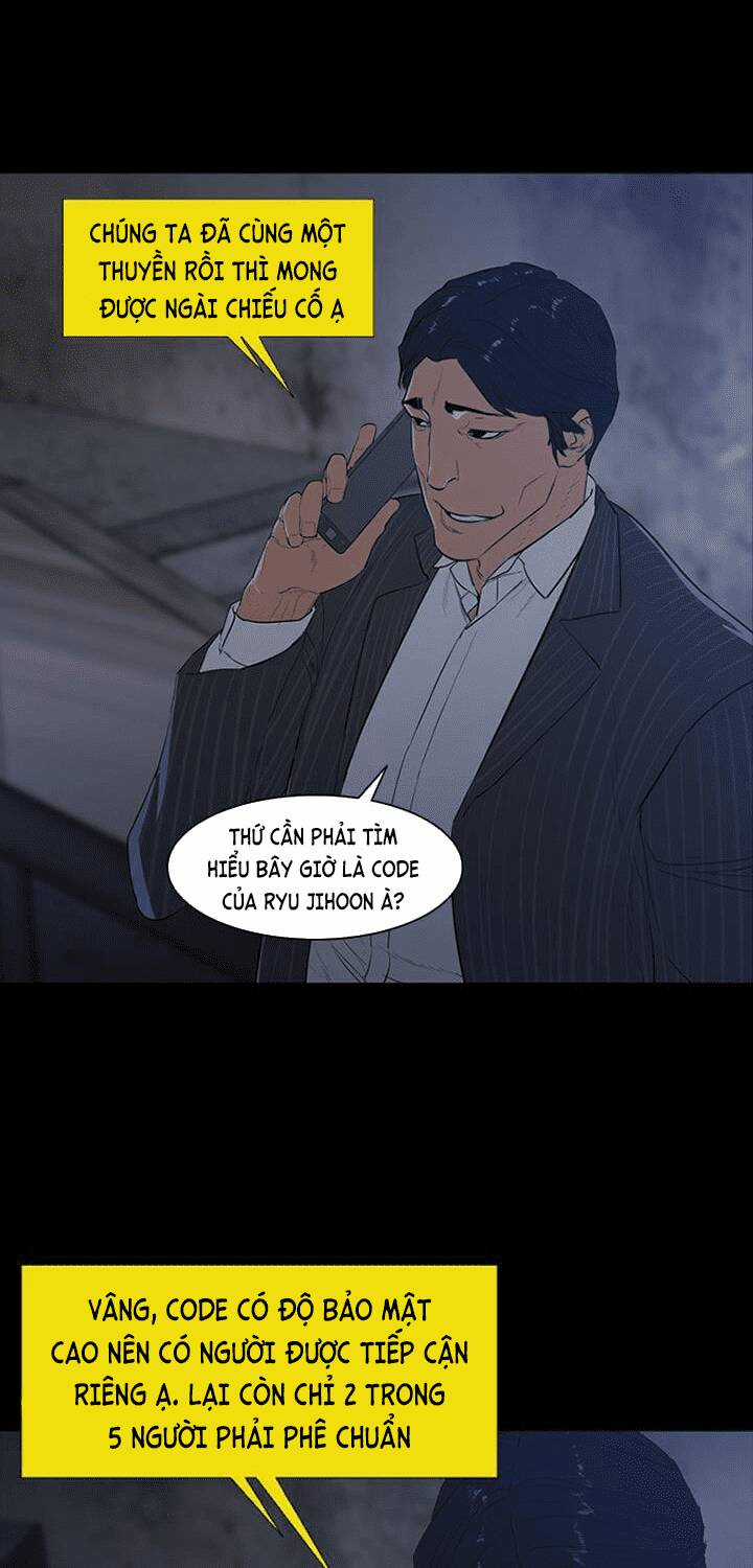 Đấu Trường Phán Xử Chapter 13 trang 11