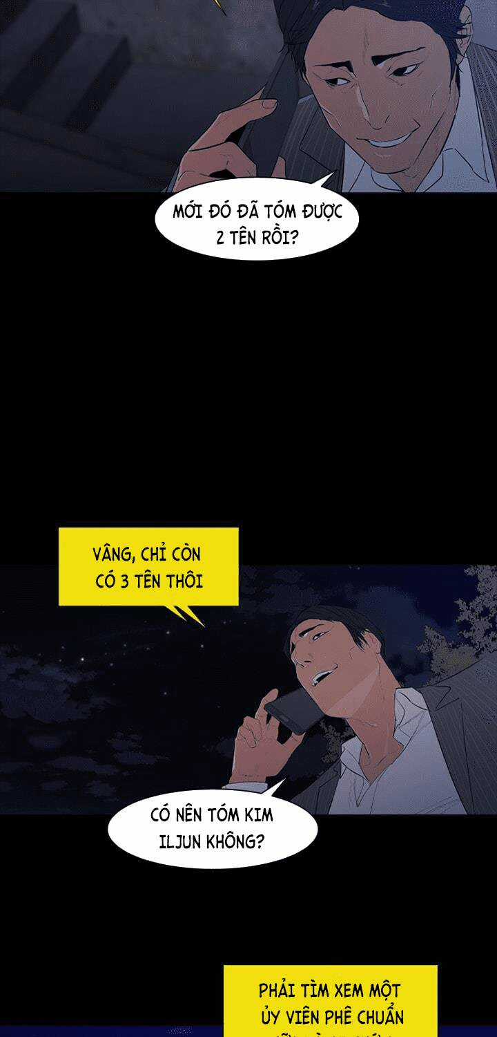 Đấu Trường Phán Xử Chapter 13 trang 12