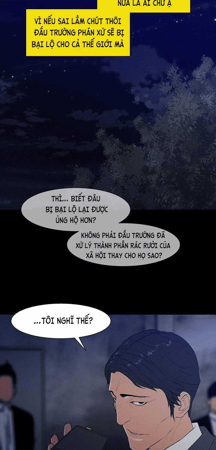 Đấu Trường Phán Xử Chapter 13 trang 13