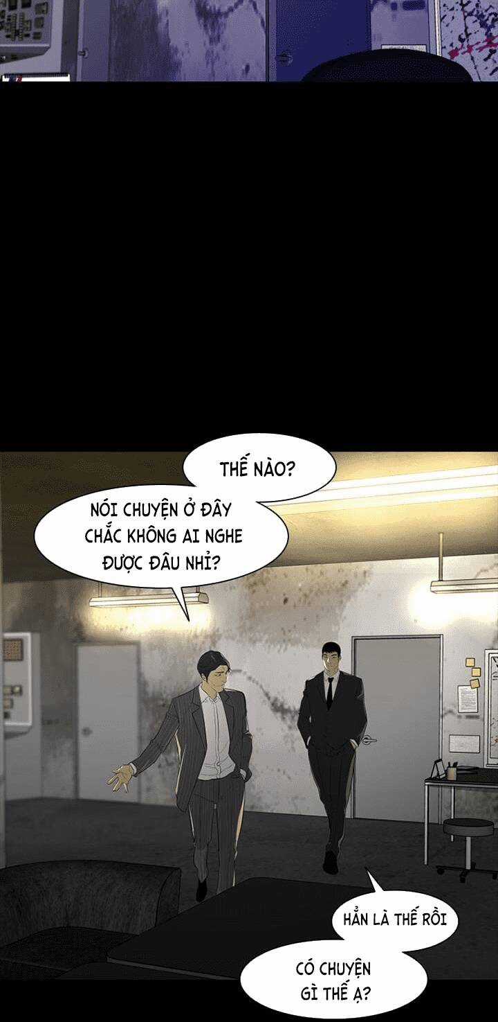 Đấu Trường Phán Xử Chapter 13 trang 19