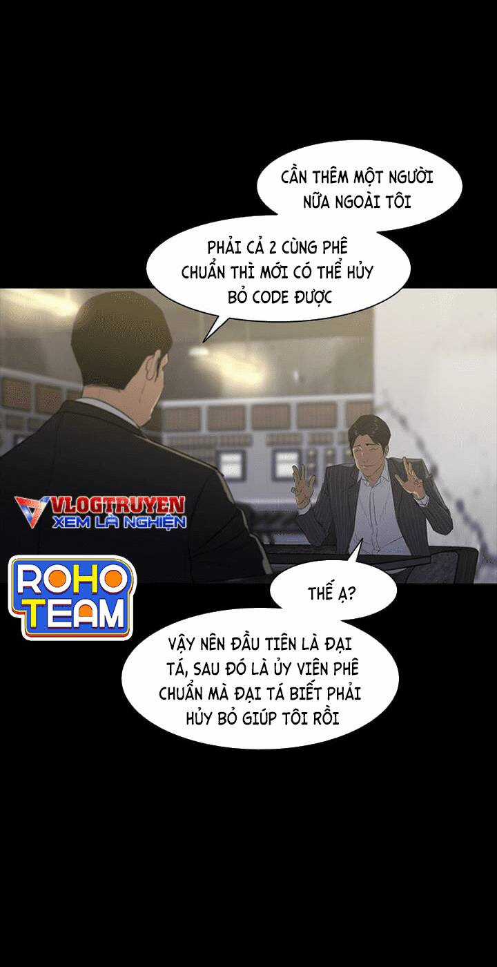 Đấu Trường Phán Xử Chapter 13 trang 22