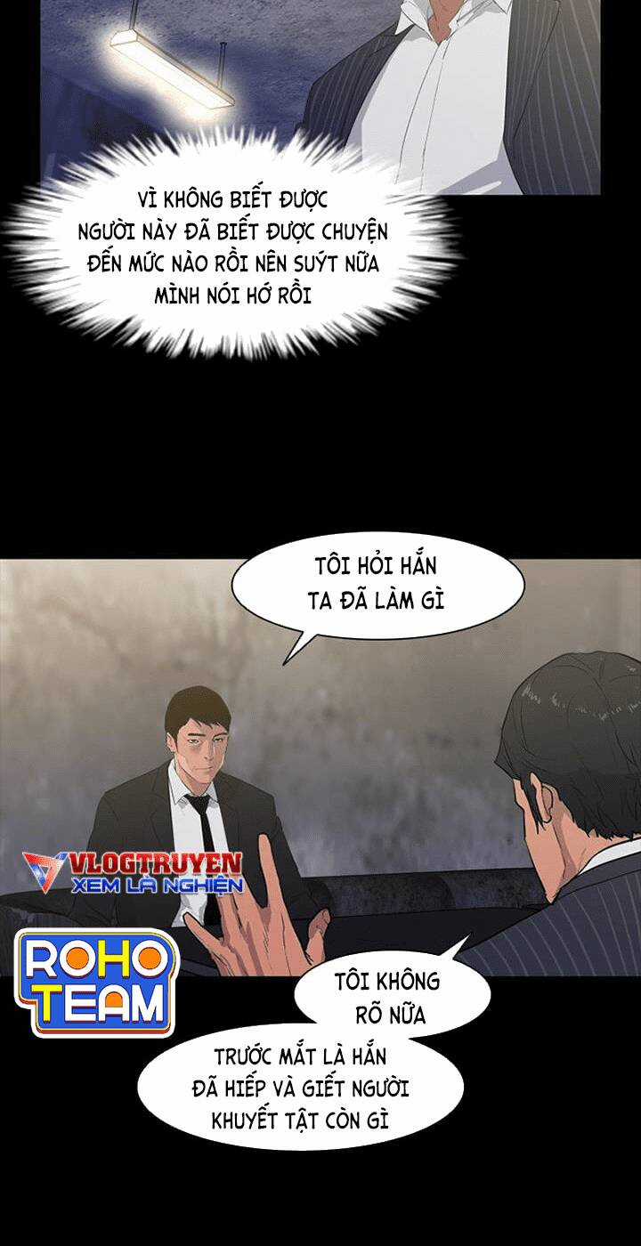 Đấu Trường Phán Xử Chapter 13 trang 25