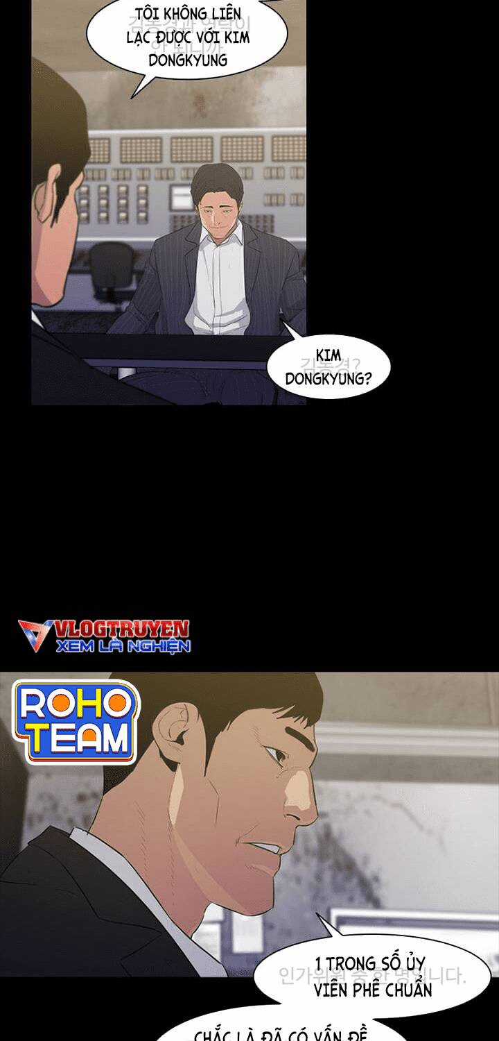 Đấu Trường Phán Xử Chapter 13 trang 28