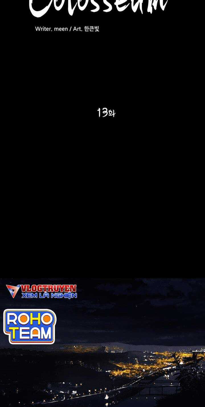 Đấu Trường Phán Xử Chapter 13 trang 3