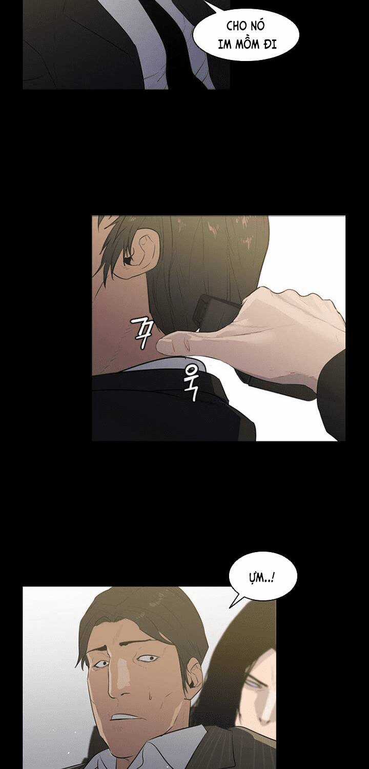 Đấu Trường Phán Xử Chapter 14 trang 10