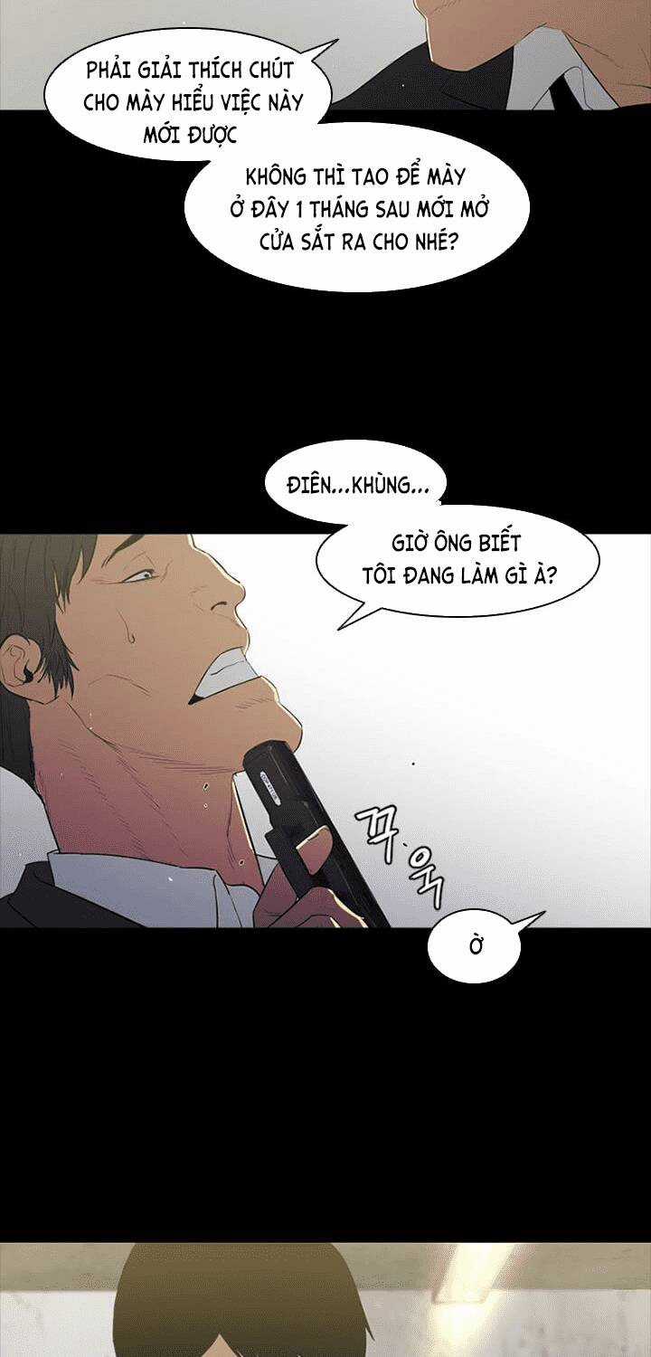 Đấu Trường Phán Xử Chapter 14 trang 14