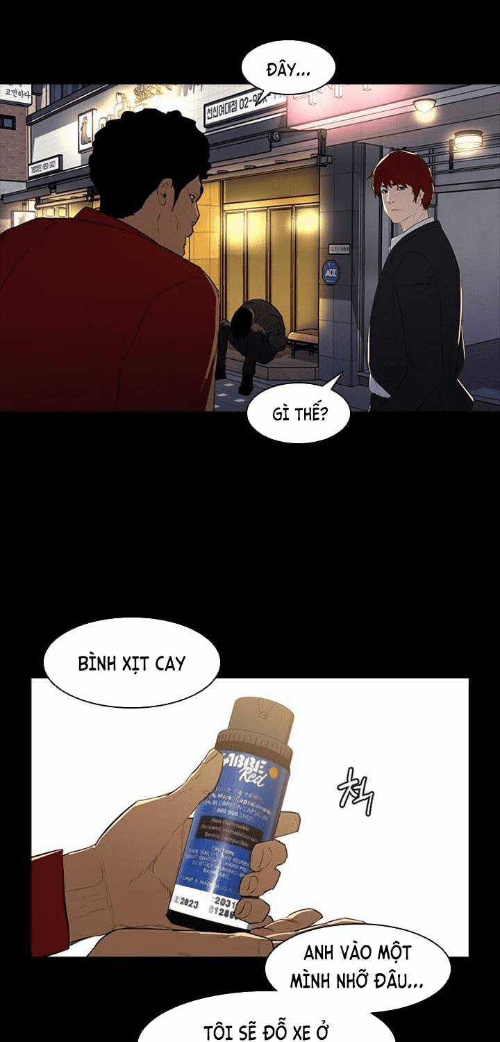 Đấu Trường Phán Xử Chapter 14 trang 19