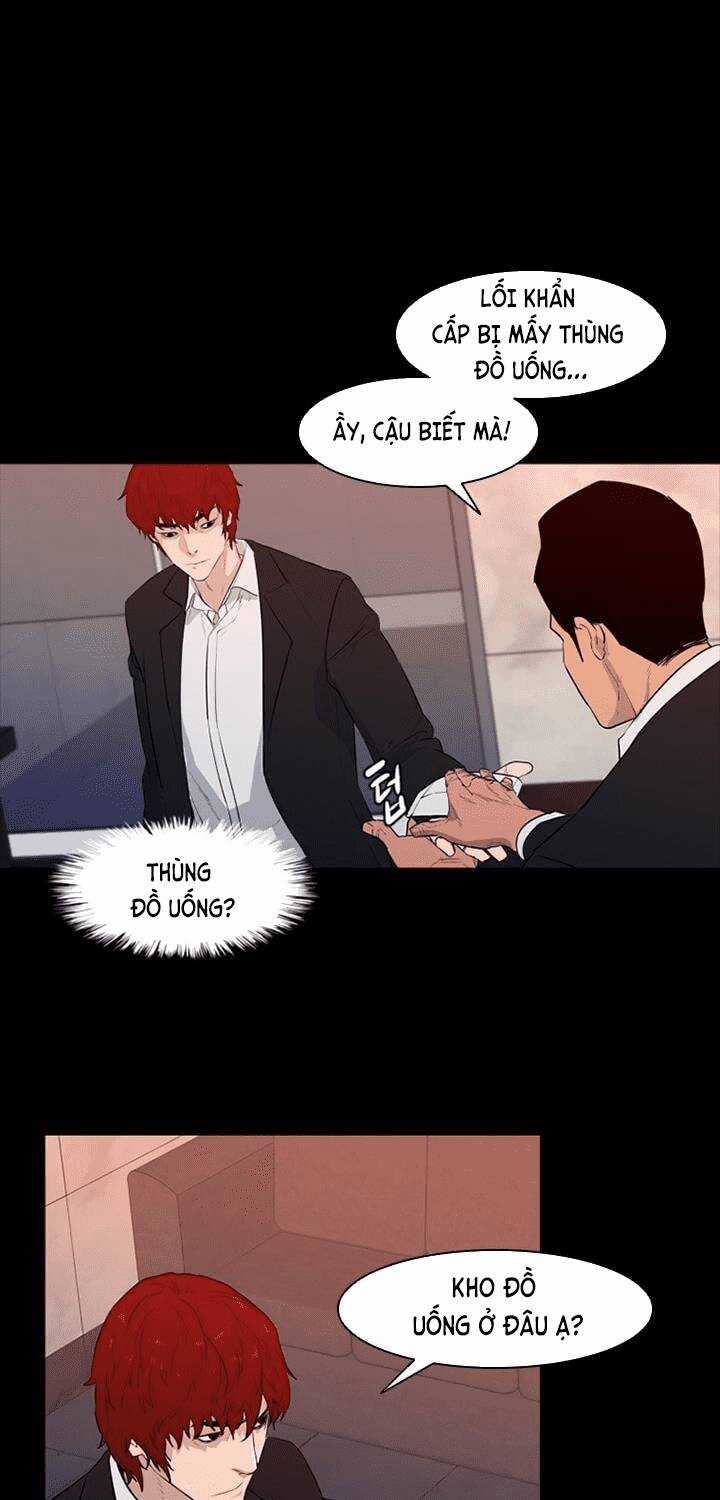 Đấu Trường Phán Xử Chapter 14 trang 28