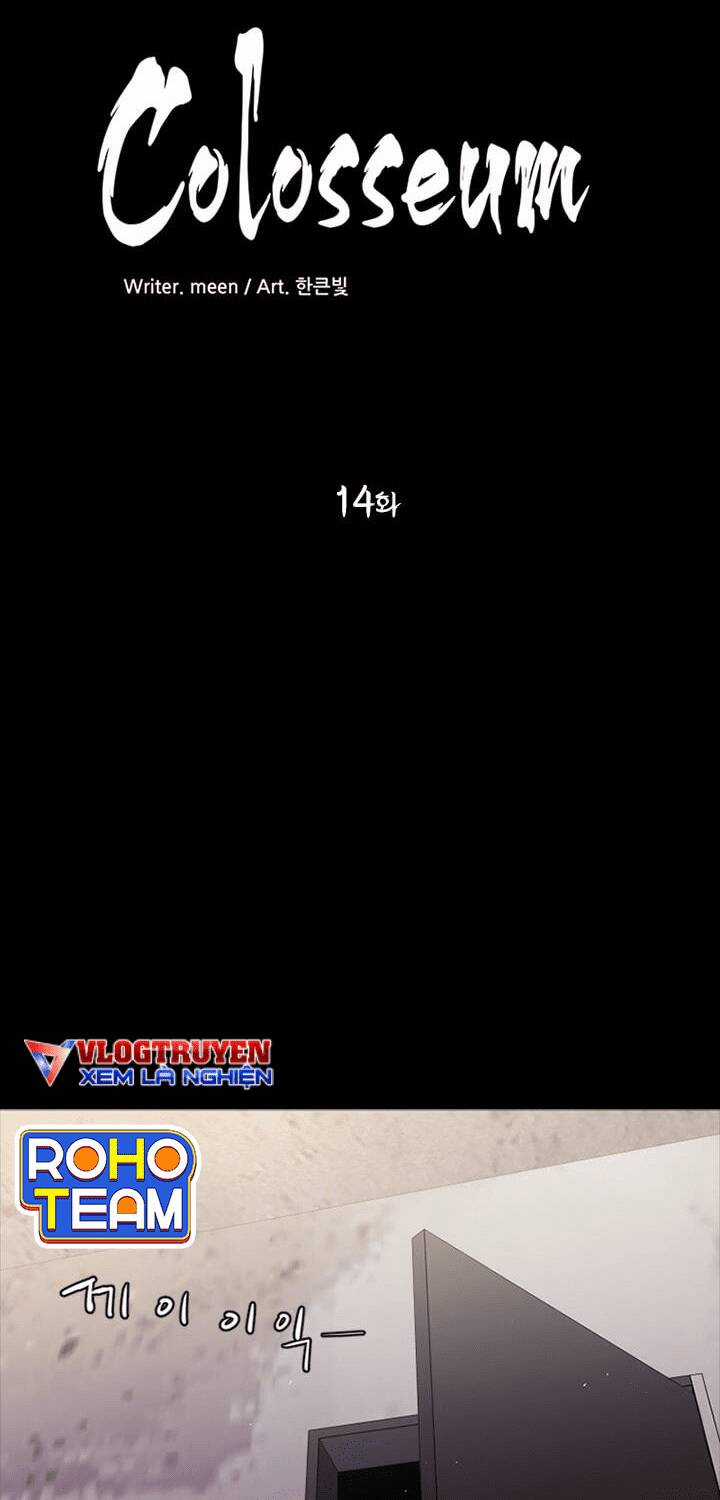 Đấu Trường Phán Xử Chapter 14 trang 3